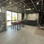 Rénovation intérieure d'une salle de sport