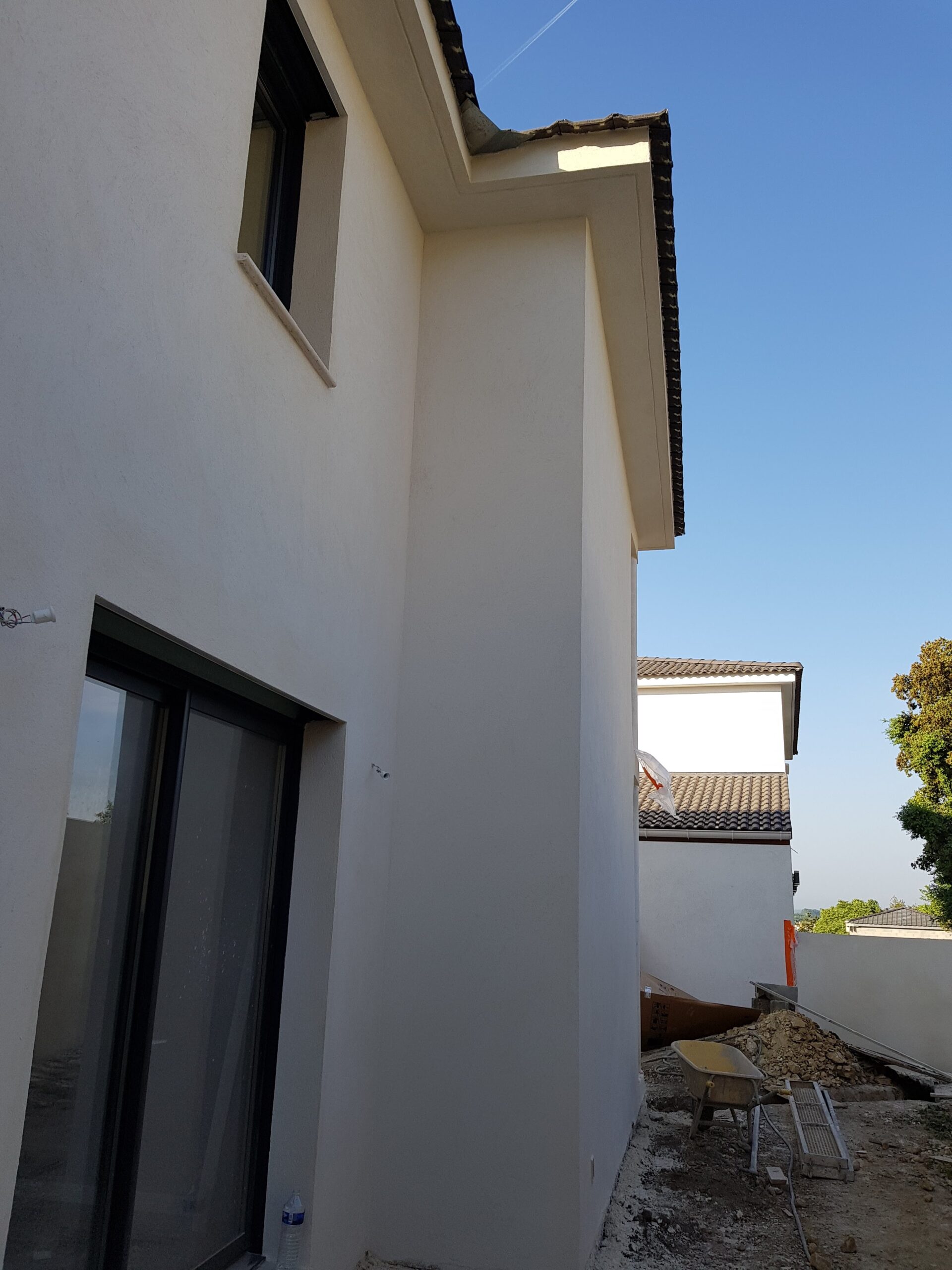 Façades/Peinture