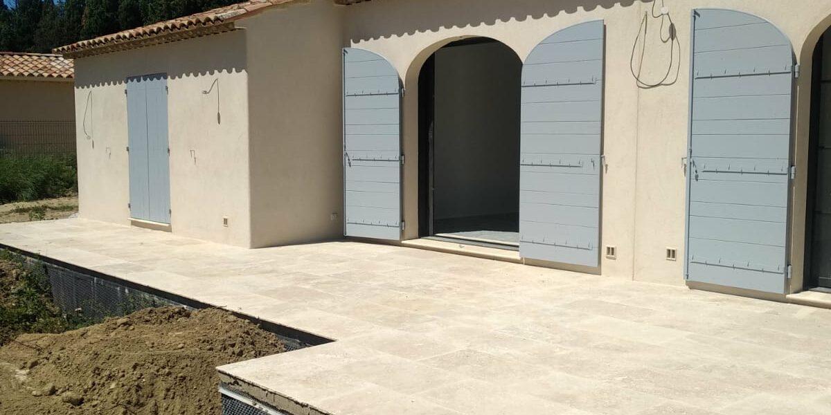 Rénovation extérieure